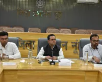 Nuh Mewat News: युवाओं की ताकत से ही बनेगा विकसित और खुशहाल भारत : शाहिद अख्तर