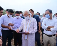 Gurugram News:अचानक बंधवाड़ी लैंडफिल साइट पहुंचे केंद्रीय मंत्री मनोहर लाल, एजेंसियों पर भड़के, जताई नाराजगी 
