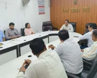 Rewari News: नगराधीश जितेंद्र ने समाधान शिविर की समीक्षा बैठक में अधिकारियों को दिए निर्देश 