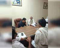 Hathin News: हथीन के दस स्कूलों के खेल मैदानों के विकास एवं सुधार के लिए मिले  50 लाख रुपए, शीघ्र काम शुरू होंगे