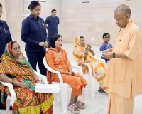 Lucknow News: प्रदेशवासियों की सुरक्षा और जनसमस्याओं के लिए सरकार प्रतिबद्ध: मुख्यमंत्री