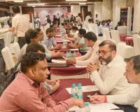 Faridabad News: फरीदाबाद में रोजगार मेले का सफल आयोजन, 550 युवाओं को मिला रोजगार का अवसर : योगेश कुमार
