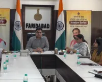 Faridabad News: ऐतिहासिक धरोहर संरक्षण अभियान को गंभीरता से लें अधिकारी : डीसी आयुष सिन्हा