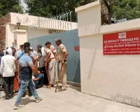 Rewari News: दो कंपनी कर्मियों की गुमशुदगी रपट दर्ज , परिजनों ने कंपनी गेट पर किया रुदन