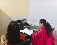 Palwal news: जिला स्तरीय पीसीपीएनडीटी समिति की बैठक में विभिन्न प्रस्तावों पर हुआ विचार-विमर्श