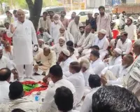 Nuh mewat news: गैंगरेप-हत्या मामले में पांच दिन बाद भी पुलिस के हाथ खाली, परिजनों ने जताया रोष