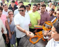 Faridabad news: जन सुविधाओं का विस्तार, विकास को नई रफ्तार, सेक्टर 12 टाउन पार्क में बनेगा अत्याधुनिक जॉगिंग ट्रैक और ओपन एयर थिएटर