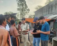 Rewari news: जिले में अनाधिकृत रूप से रहने वाले रोहिंग्या और बांग्लादेशी नागरिकों का पता लगाने के लिए चलाया गया विशेष सर्च अभियान 