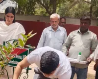 Rewari news: समाज का प्रत्येक व्यक्ति पर्यावरण संरक्षण के प्रति अपनी जिम्मेदारी को समझे : डीसी