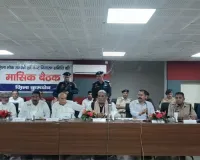 Kurukshetra News: अधिकारियों का सम्मान करें आमजन और अधिकारी अच्छे व्यवहार के साथ नागरिकों की समस्याओं को सुनें : कृष्ण लाल पंवार