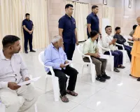 Uttar Pradesh News: आमजन की समस्याओं का समयबद्ध हो निस्तारण, विलंब होने पर तय की जाए जवाबदेहीः मुख्यमंत्री 