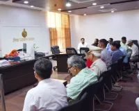 Palwal News डीजल-पेट्रोल पर्याप्त व आपूर्ति सुचारू,अवैध रूप से स्टॉक व बिक्री की अनुमति नहीं : उपायुक्त डा. जयेंद्र सिंह छिल्लर