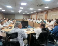 Palwal News: सरकार और जिला प्रशासन किसानों की मांगों और समस्याओं का समाधान करने के लिए सकारात्मक नीति के तहत कर रहे हैं कार्य : उपायुक्त
