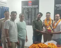 Nuh Mewat News : नूंह पुलिस में बड़ा प्रशासनिक फेरबदल, 10 अधिकारियों के तबादले