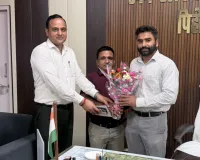 Kurukshetra/Pehowa News :गुरविंदर सिंह ने एसडीएम पिहोवा का पद संभाला कार्यभार