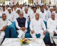 Palwal/Hodal News: प्रधानमंत्री नरेंद्र मोदी के नेतृत्व में भारत ने विकास और सुशासन के नए आयाम किए स्थापित : केंद्रीय सहकारिता राज्य मंत्री कृष्णपाल गुर्जर
