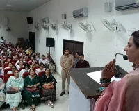 Kurukshetra News: कार्यालय में गठित कमेटियां यौन उत्पीडऩ से संबंधित मामले की निष्पक्षता और समयबद्घ तरीके से करें जांच: रेणू भाटिया
