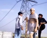 Nuh Mewat News: महात्मा गांधी की प्रतिमा के अपमान मामलें में तीन पर केस दर्ज, दो नाबालिग पुलिस अभिरक्षा में