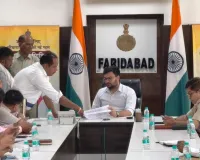 Faridabad News : जनसमस्याओं के त्वरित निपटान के लिए समाधान शिविर बना प्रभावी मंच : सीटीएम अंकित कुमार