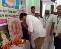 Palwal News : संत कबीर जी ने दोहे और साखियों से समाज में फैली कुरीतियों, अंधविश्वास और भेदभाव का कड़ा विरोध किया : गौरव गौतम