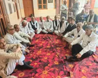 Palwal News : संयुक्त किसान मोर्चा  का यमुना नदी से हरियाणा के हिस्से के पानी को राजस्थान को देने के केंद्र सरकार के फैसले पर सवाल