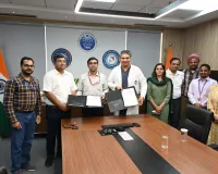 Faridabad News : कर्मचारी राज्य बीमा निगम क्षेत्रीय कार्यालय हरियाणा और होमी भाभा टाटा स्मारक केंद्र के मध्य करार