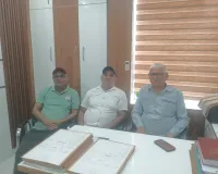 Faridabad News : खिलाडी रहें नशे से दूर, अन्यथा जिला एवं राज्य प्रतियोगिताओं में खेलने से होना पड़ेगा वंचित