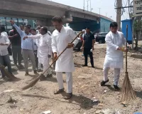 Palwal News : प्रधानमंत्री नरेंद्र मोदी के नेतृत्व में स्वच्छ भारत अभियान ने देश में स्वच्छता को जनआंदोलन का स्वरूप किया प्रदान : सुरेंद्र नागर
