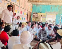 Palwal News : ग्राम डूंगरपुर की पंचायत में 