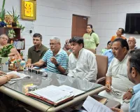 Faridabad News : जनसुनवाई शिविर में महापौर प्रवीण बत्रा जोशी ने सुनीं नागरिकों की समस्याएं
