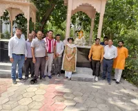 Faridabad News : स्व. लाला रतन सिंह गुप्ता की 94वीं जयंती के अवसर पर जल सेवा अभियान