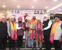 Palwal News : लायंस क्लब पलवल ने मनाया अपना 50वां स्थापना दिवस, दो चार्टर हुए सम्मानित