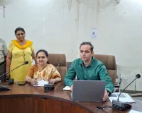 Faridabad News : मेयर प्रवीण बत्रा जोशी की अध्यक्षता में आयोजित हुआ नगर निगम का जनसुनवाई शिविर