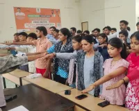 Palwal News : अंतरराष्ट्रीय नशा निषेध दिवस: विकसित भारत के लिए नशामुक्त भारत का संकल्प लेना जरूरी, बचेंगी करोड़ों जिंदगियां