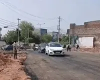 Faridabad News:फरीदाबाद के NIT-3 मस्जिद चौक का बदला नक्शा: रातों-रात हटे निर्माण, सुबह चमचमाती सड़क ने सबको चौंकाया