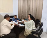 Palwal News: पीसी-पीएनडीटी अधिनियम के प्रभावी क्रियान्वयन को लेकर जिला सलाहकार समिति की बैठक आयोजित