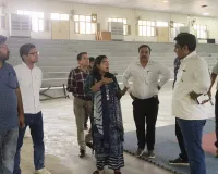 Palwal News : फिट इंडिया वल्र्ड साइकिल डे स्पेशल कार्यक्रम की तैयारियां पूरी