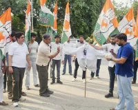 Faridabad News : दीपेन्द्र हुड्डा पर वाटर कैनन चलाकर सरकार ने लोकतंत्र की मर्यादाओं को किया तार-तार: निशित कटारिया