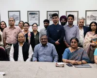 Palwal News : शिक्षण में क्रांतिकारी बदलाव ला रहा है एआई- प्रोफेसर महादेव जायसवाल