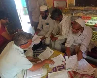 Palwal News: बीएलओ घर-घर जाकर मतदाताओं से भरे हुए गणना प्रपत्र करें प्राप्त : उपायुक्त
