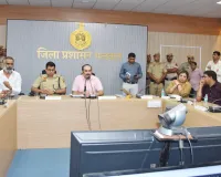 Palwal News : जिला लोक संपर्क एवं परिवाद समिति की बैठक में उपायुक्त ने 13 में से 06 शिकायतों का मौके पर किया समाधान