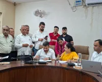 Faridabad News : जनसुनवाई शिविर में शिकायतों के त्वरित समाधान के निर्देश, अधिकारी अगली बैठक में प्रस्तुत करेंगे प्रगति रिपोर्ट