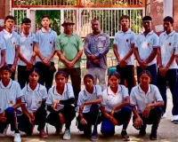 Palwal News : 10 दिवसीय एनसीसी शिविर के लिए कैडेट्स पटौदी के लिए रवाना