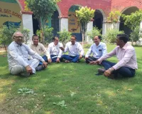 Palwal News : एसआईआर से विद्यार्थियों की पढ़ाई प्रभावित होगी- अध्यापक संघ