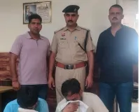 Kaithal/Gulha Cheeka News: एंटी नारकोटिक सैल द्वारा गुहला क्षेत्र से 424 ग्राम अफीम सहित नशा तस्कर काबू