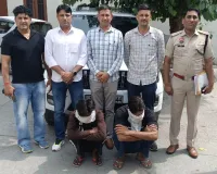 Kaithal / Gulha Cheeka News: चीका में एक घर में करोड़ों रुपयों की चोरी मामले में स्पेशल डिटेक्टिव यूनिट द्वारा दो आरोपी काबू