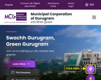 Gurugram News: अब एक क्लिक पर मिलेगी वैध, अवैध कॉलोनियों की जानकारी   -- नगर निगम ने की नई सुविधा शुरू 