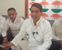 Palwal News: खर्चा करो और पर्चा आउट करो की नीति पर चल रही भाजपा सरकारः अधाना