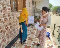 Faridabad News : पेयजल की बर्बादी रोकने के लिए चला विशेष अभियान, 48 लोगों को दिए गए नोटिस