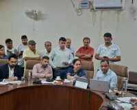 Faridabad News : नागरिकों की समस्याओं के समाधान के लिए अधिकारी मौके का करें निरीक्षण, निकाले त्वरित समाधान- प्रवीण बत्रा जोशी महापौर